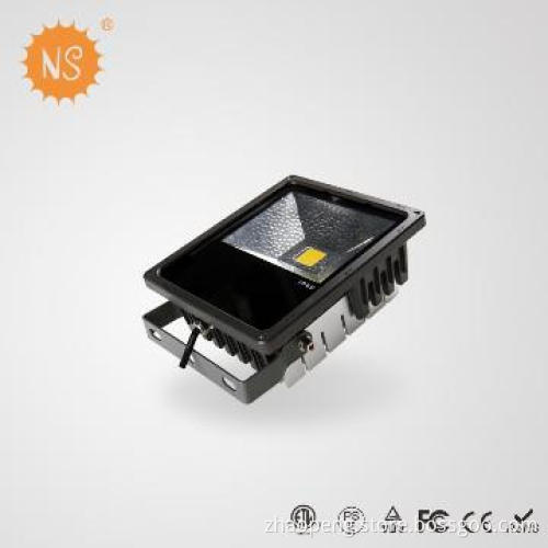 led floodlight 50W LED outdoor lighting used in park